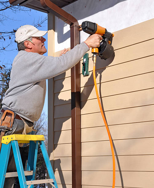 Best Siding Repair  in Vilonia, AR